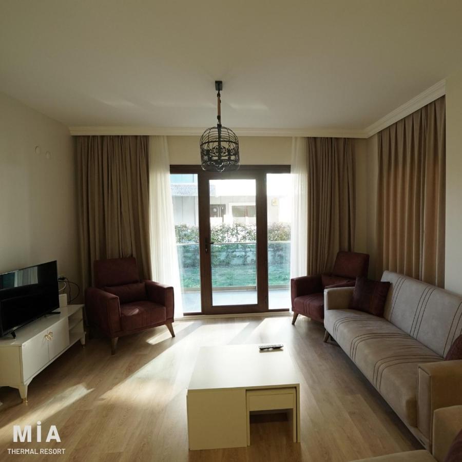 Mia Thermal Resorts Çınarcık Eksteriør bilde