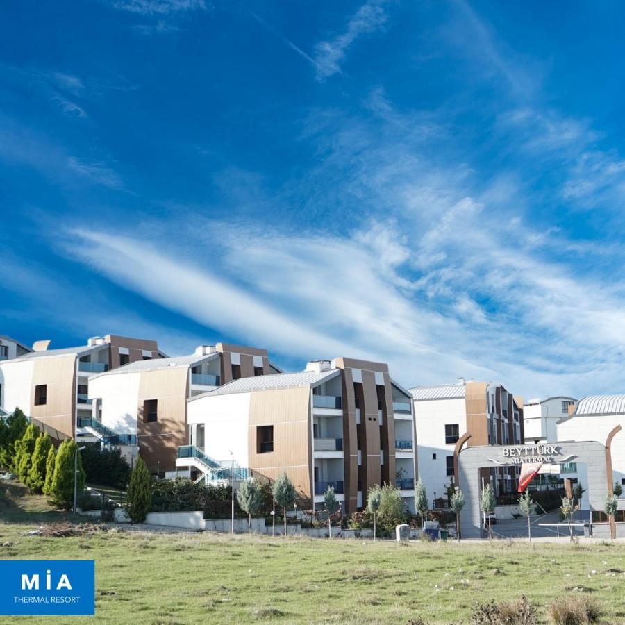 Mia Thermal Resorts Çınarcık Eksteriør bilde