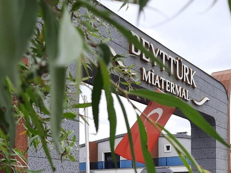 Mia Thermal Resorts Çınarcık Eksteriør bilde