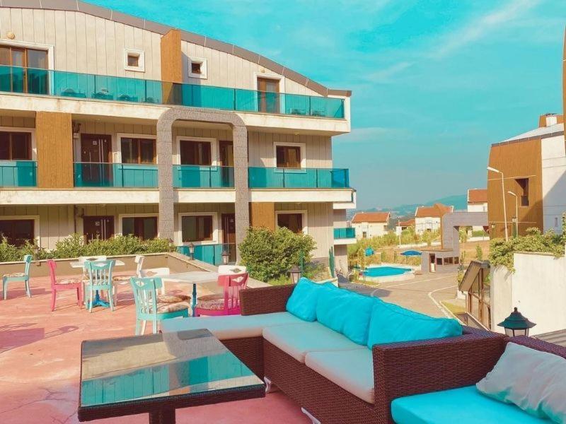 Mia Thermal Resorts Çınarcık Eksteriør bilde