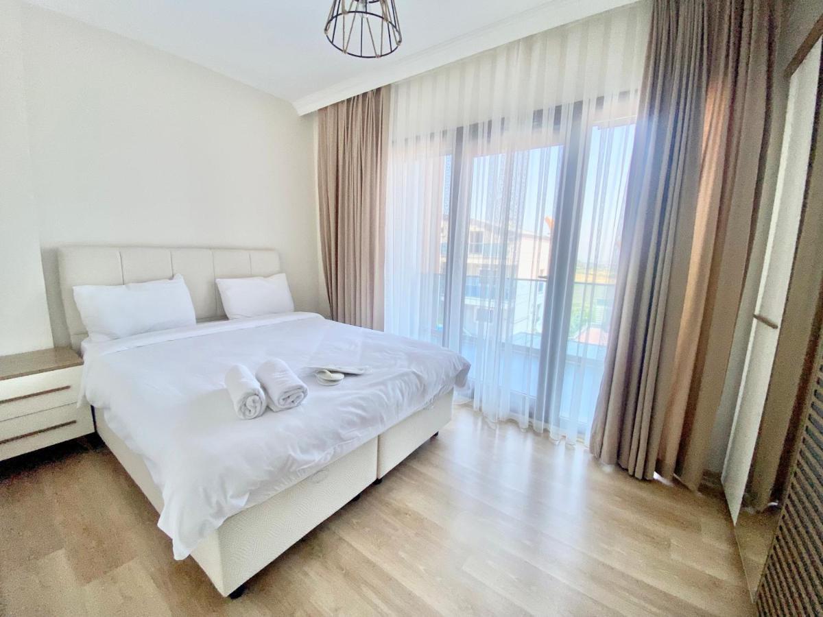 Mia Thermal Resorts Çınarcık Eksteriør bilde