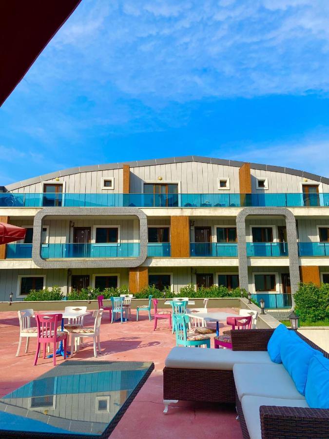 Mia Thermal Resorts Çınarcık Eksteriør bilde