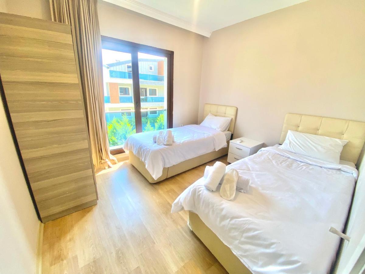Mia Thermal Resorts Çınarcık Eksteriør bilde