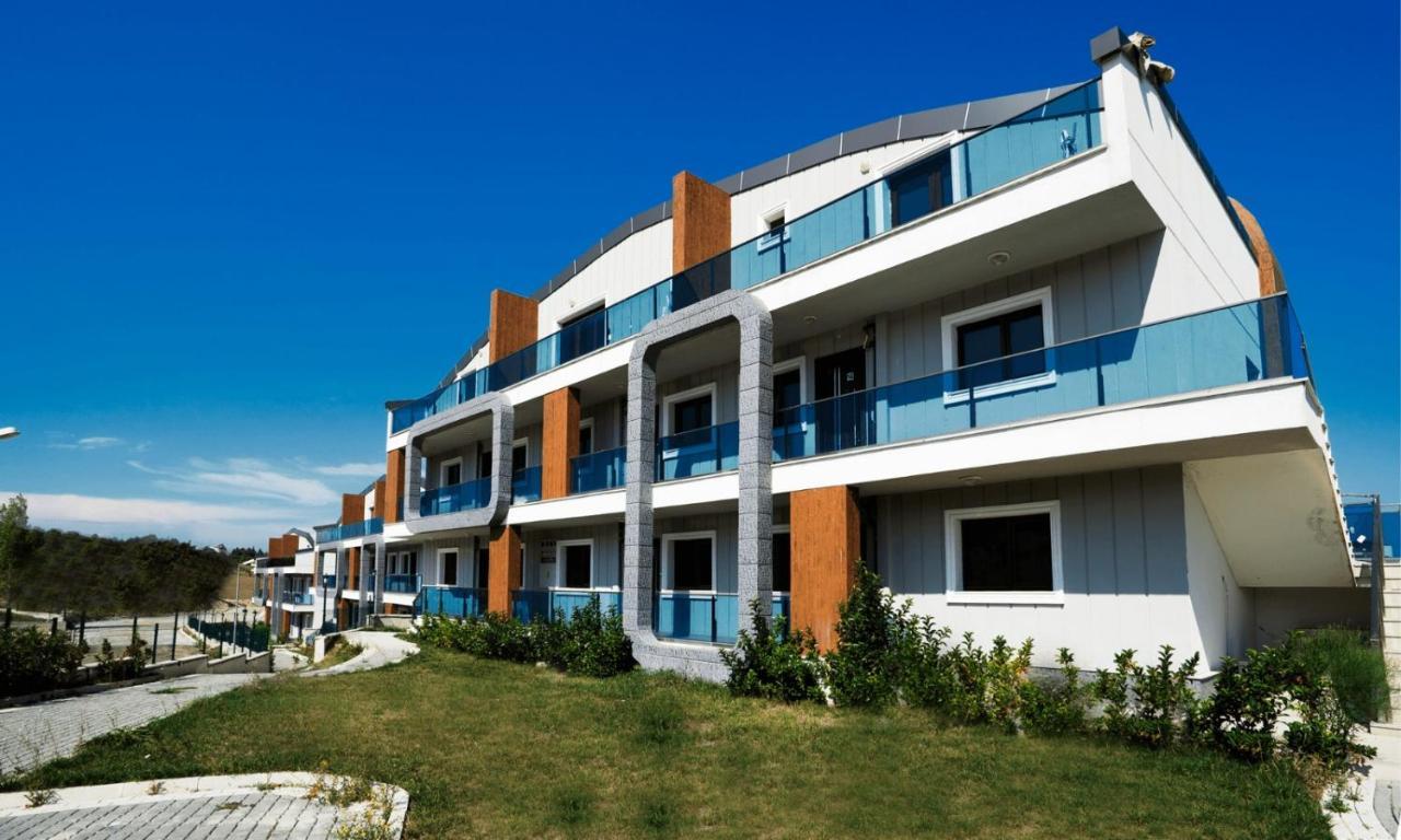Mia Thermal Resorts Çınarcık Eksteriør bilde