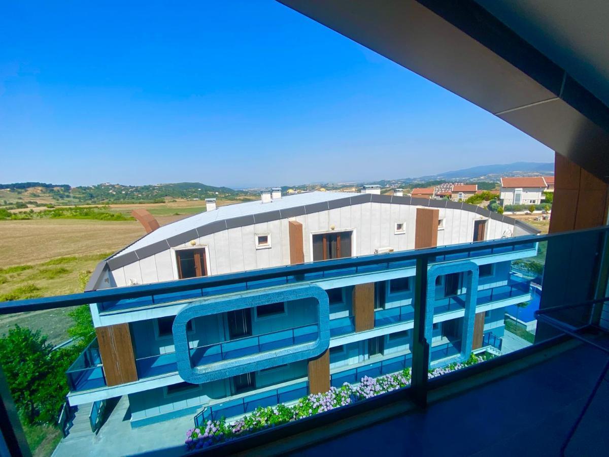 Mia Thermal Resorts Çınarcık Eksteriør bilde